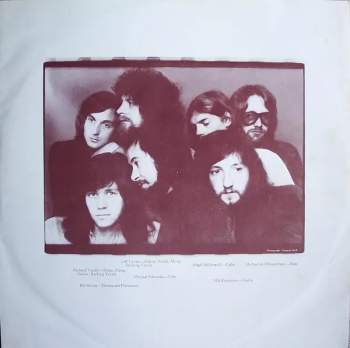 Electric Light Orchestra: Eldorado - A Symphony By The Electric Light Orchestra