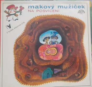 Makový Mužíček Na Posvícení  