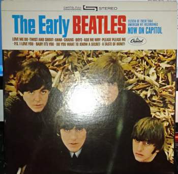 The Beatles: The Early Beatles