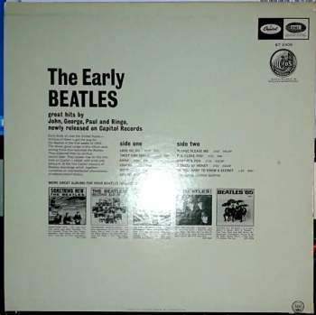 The Beatles: The Early Beatles