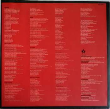 The Communards: Red