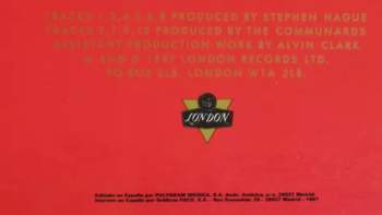 The Communards: Red
