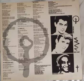 Culture Club: Kissing To Be Clever