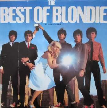 The Best Of Blondie = Lo Mejor De Blondie
