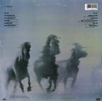 Bob Seger And The Silver Bullet Band: Against The Wind = Contra El Viento