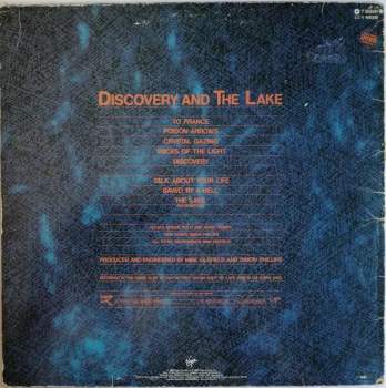 Mike Oldfield: Discovery