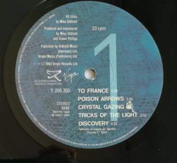 Mike Oldfield: Discovery