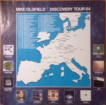 Mike Oldfield: Discovery
