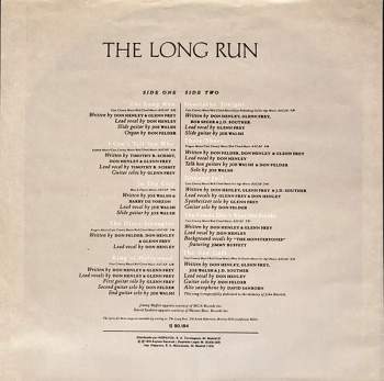 Eagles: The Long Run