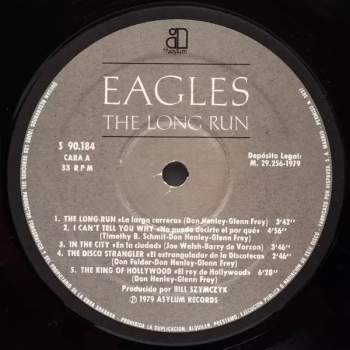Eagles: The Long Run