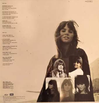 Linda Ronstadt: Different Drum