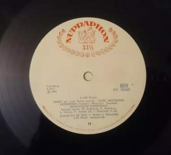Luděk Hulan: Jazz In My Soul