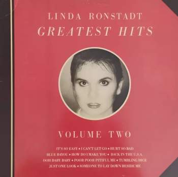 Linda Ronstadt: Greatest Hits Volume Two