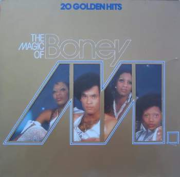 Boney M.: The Magic Of Boney M. - 20 Golden Hits