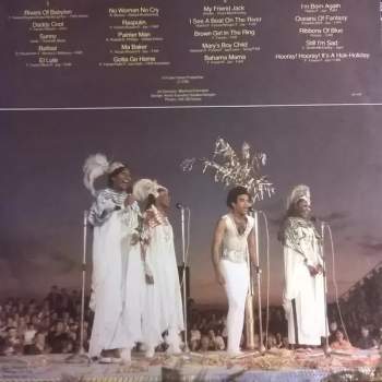 Boney M.: The Magic Of Boney M. - 20 Golden Hits