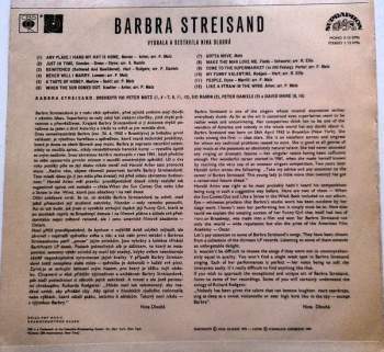 Barbra Streisand: Barbra Streisand