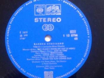 Barbra Streisand: Barbra Streisand
