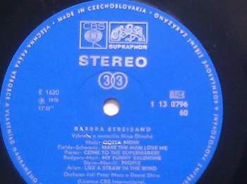 Barbra Streisand: Barbra Streisand