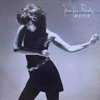 Jennifer Rush: Movin'