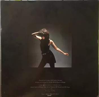 Jennifer Rush: Movin'