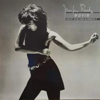 Jennifer Rush: Movin'