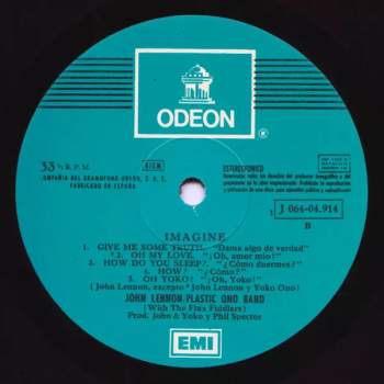 John Lennon: Imagine