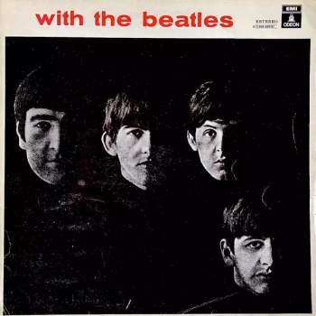 With The Beatles - The Beatles (1978, Odeon) - ID: 4186292