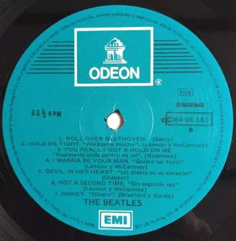 The Beatles: With The Beatles