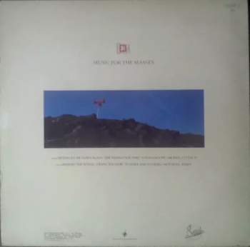 Depeche Mode: Music For The Masses