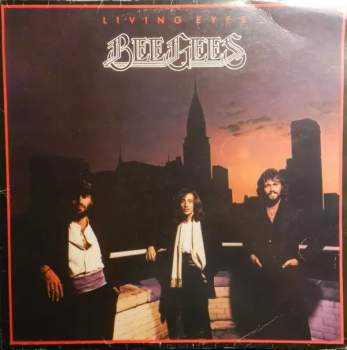 Bee Gees: Living Eyes