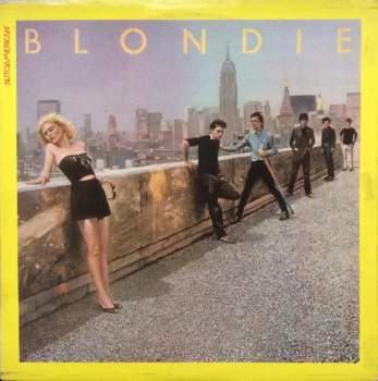 Blondie: Autoamerican