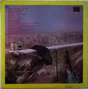 Blondie: Autoamerican