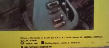 Blondie: Autoamerican