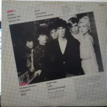 Blondie: Eat To The Beat