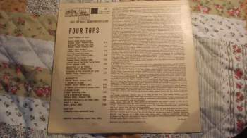 Four Tops: The Four Tops