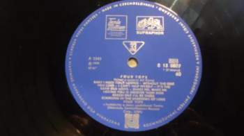 Four Tops: The Four Tops