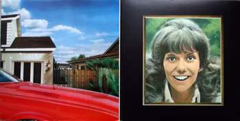 Carpenters: Now & Then