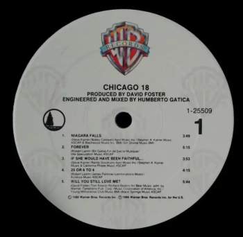 Chicago: Chicago 18