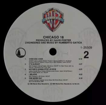 Chicago: Chicago 18