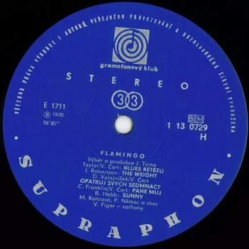 Flamingo: Flamingo