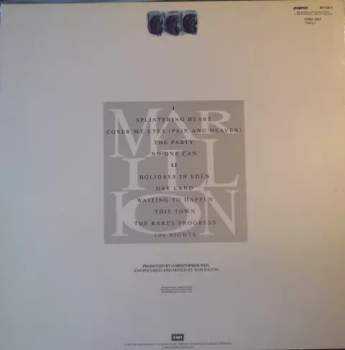 Marillion: Holidays In Eden