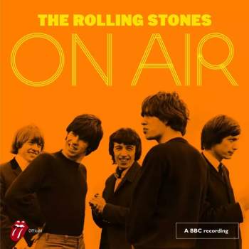 The Rolling Stones On Air DLX