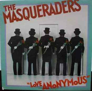 The Masqueraders: Love Anonymous