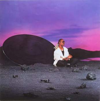 Stevie Wonder: In Square Circle