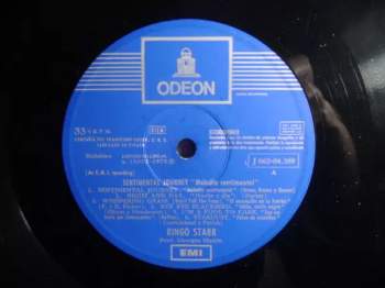 Ringo Starr: Sentimental Journey 