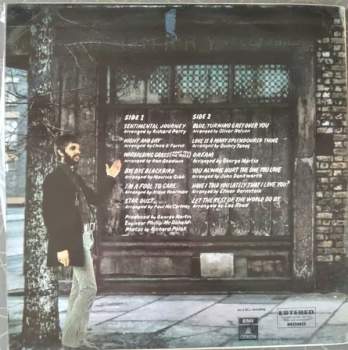 Ringo Starr: Sentimental Journey 