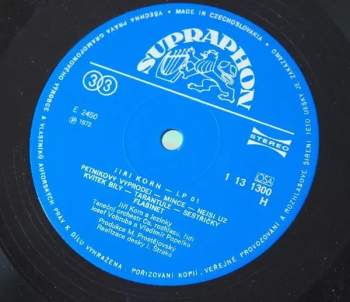 Jiří Korn: LP 01