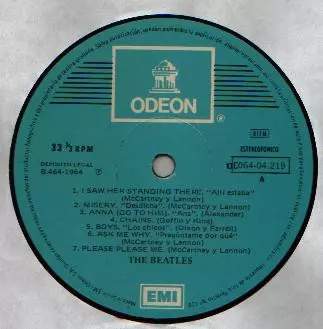 The Beatles: Please Please Me