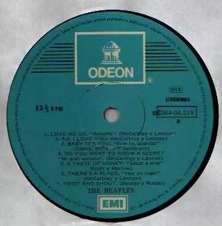 The Beatles: Please Please Me