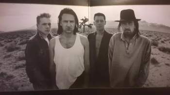 U2: The Joshua Tree